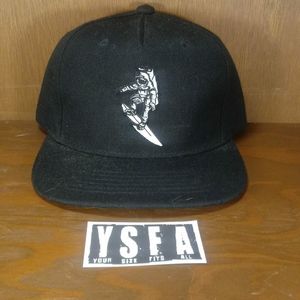 Imaginary Foundation Moon Surfer Snapback